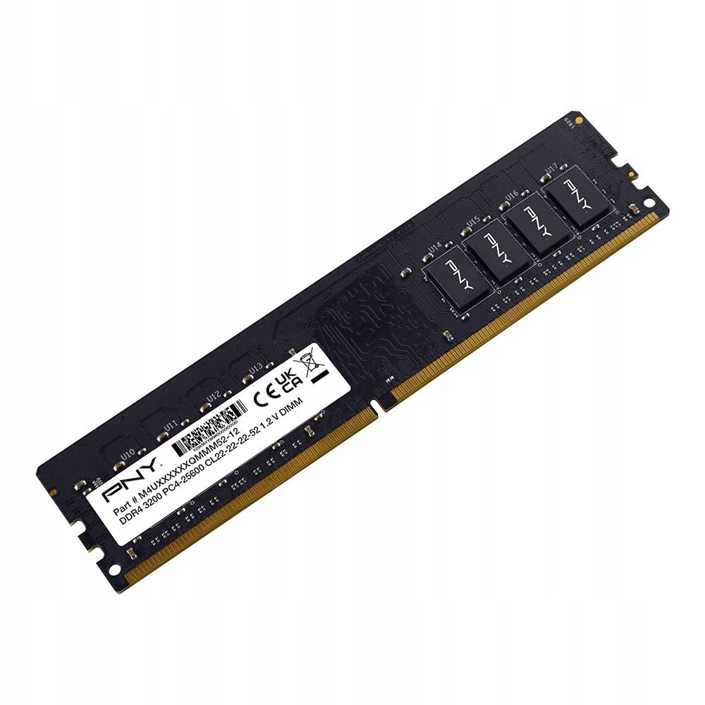 Typ pamięci: 288-pin DIMM