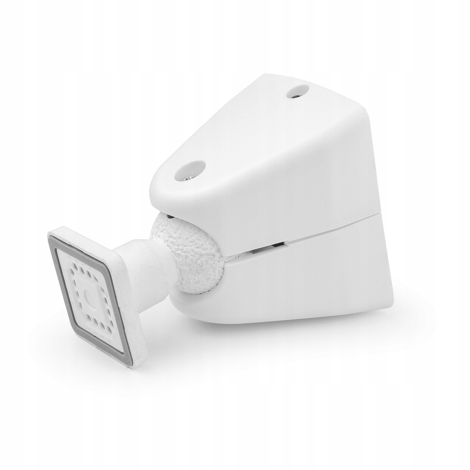 Łatwa instalacja dzięki uchwytowi ściennemu