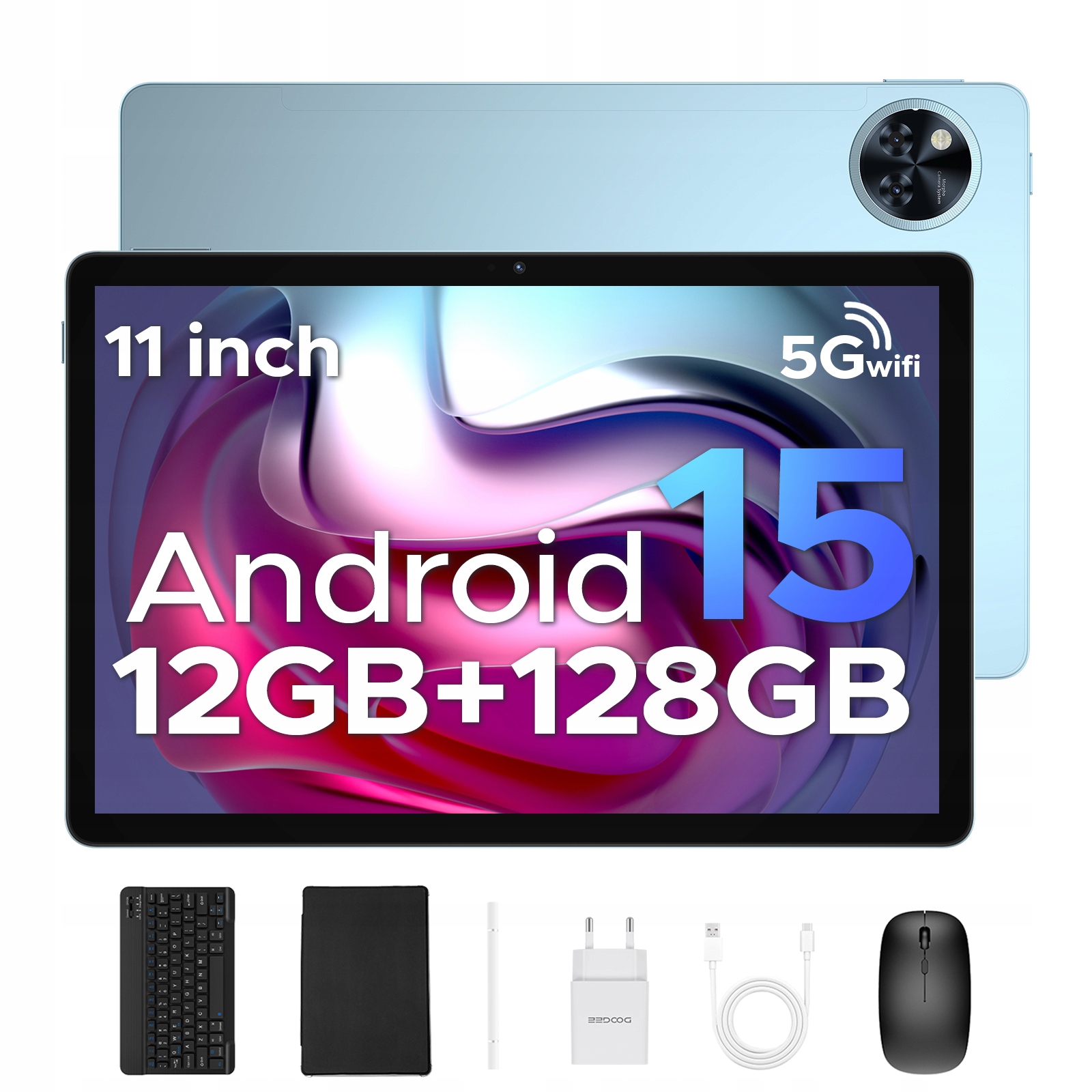 DOOGEE U11 VIP Edition – Tablet 11