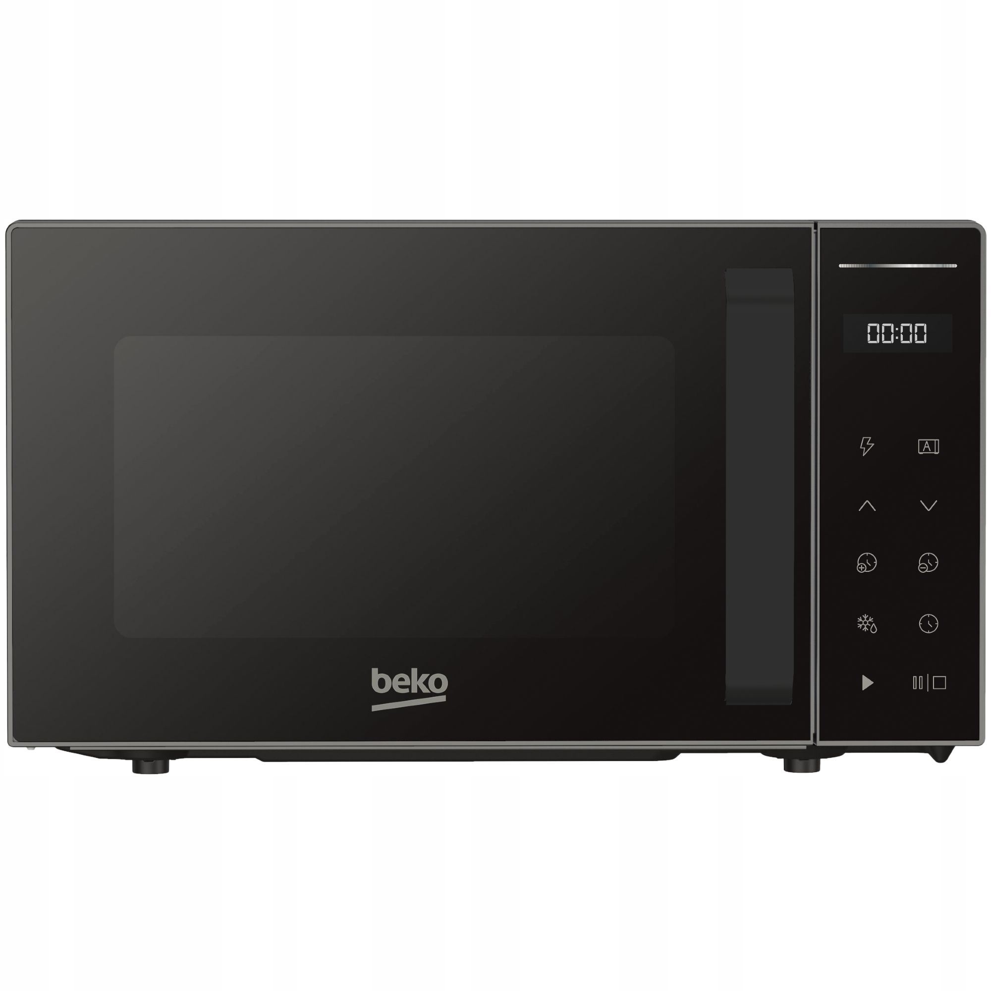 Kuchenka mikrofalowa Beko MOC20240G – Idealne rozwiązanie do każdej kuchni