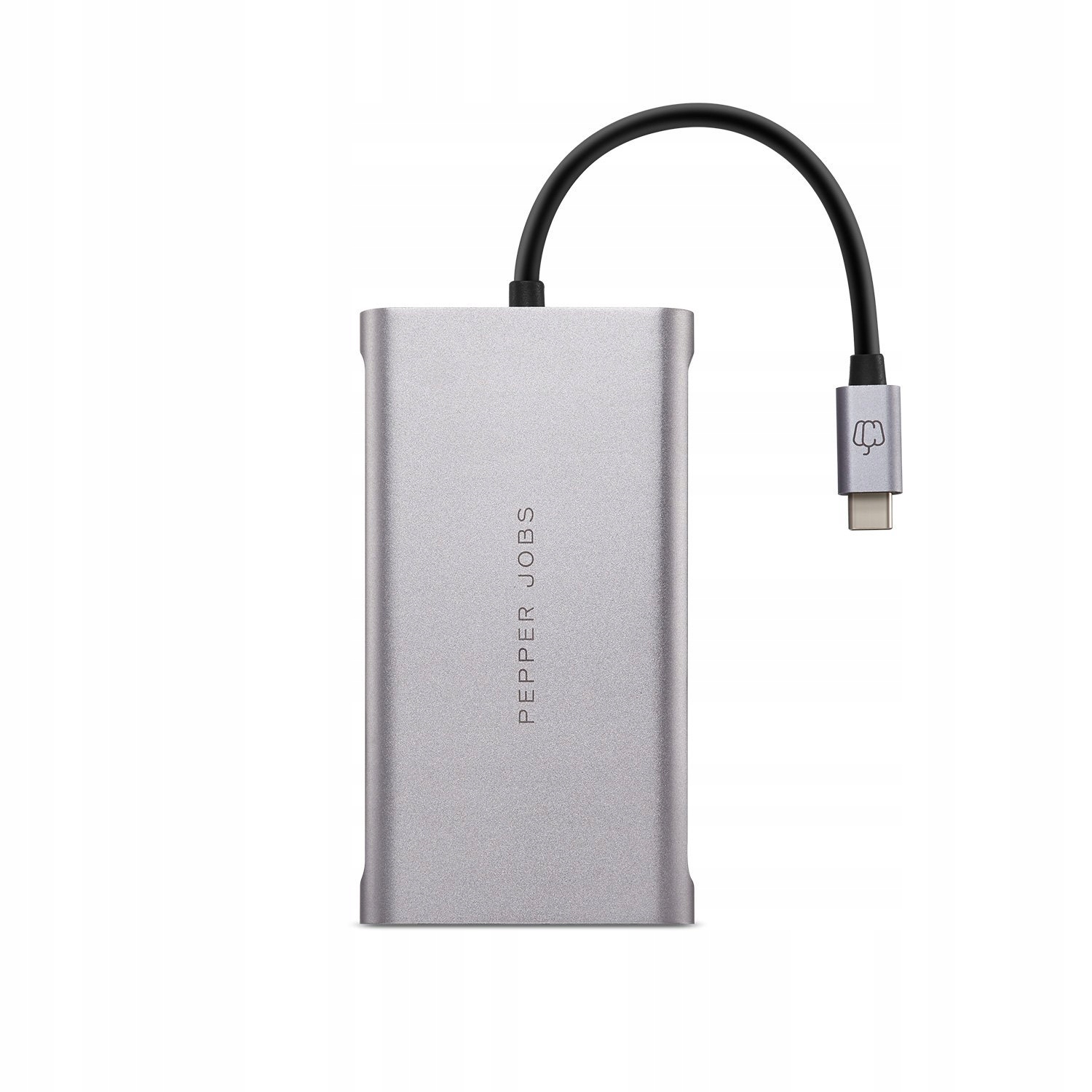 Pepper Jobs TCH-11 USB-C Adapter – Wszechstronny adapter do urządzeń Apple