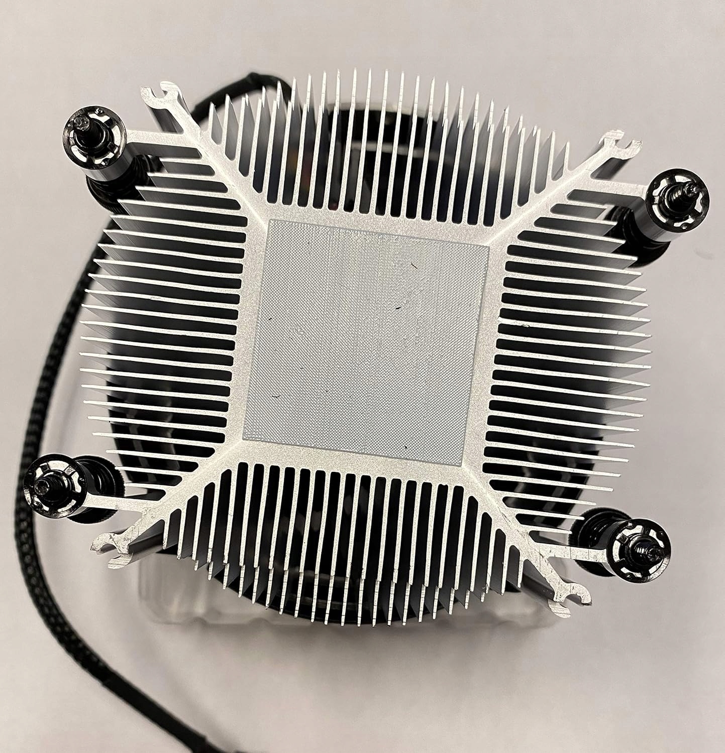 Wysoka jakość wykonania z aluminium