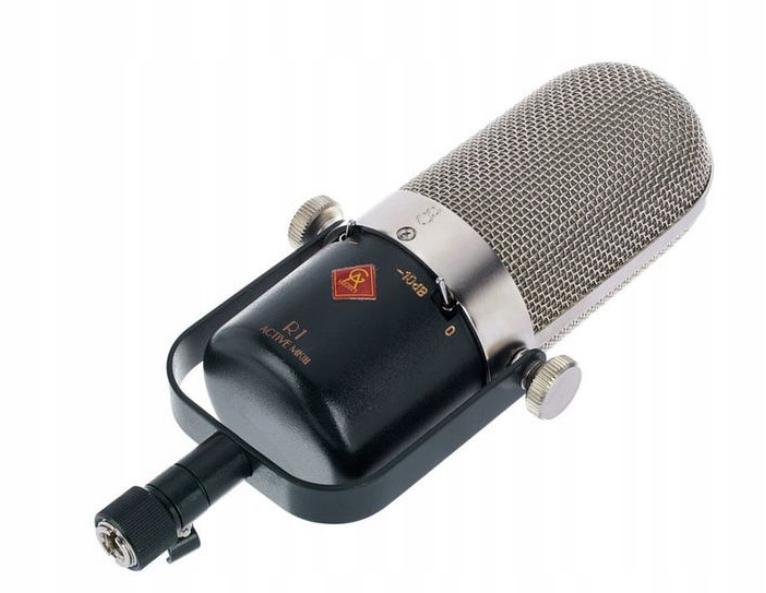 Precyzyjne odwzorowanie subtelnych transjentów