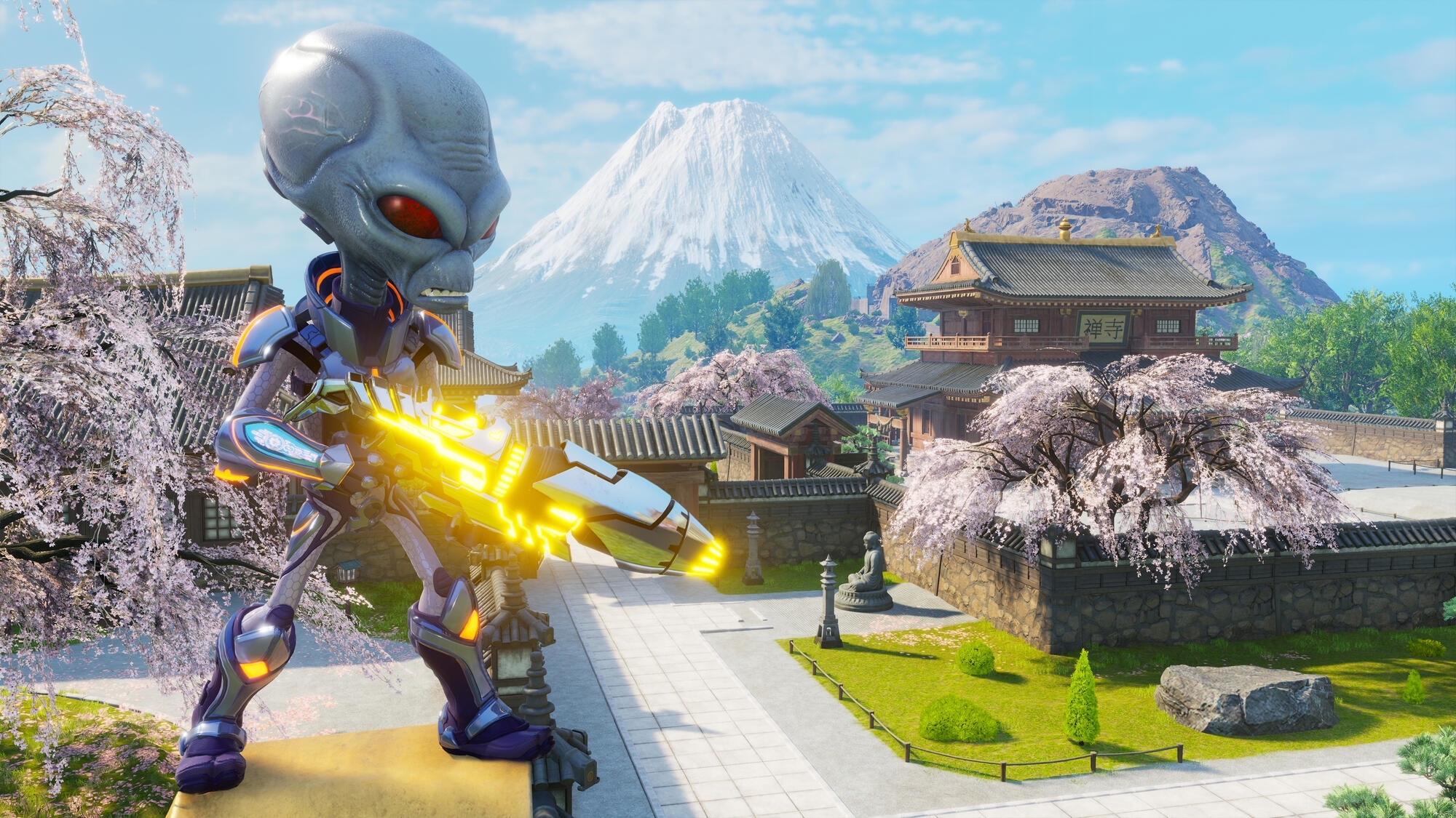 Odtworzenie w Unreal Engine 4 – Najbardziej Zwariowana Wersja Gry