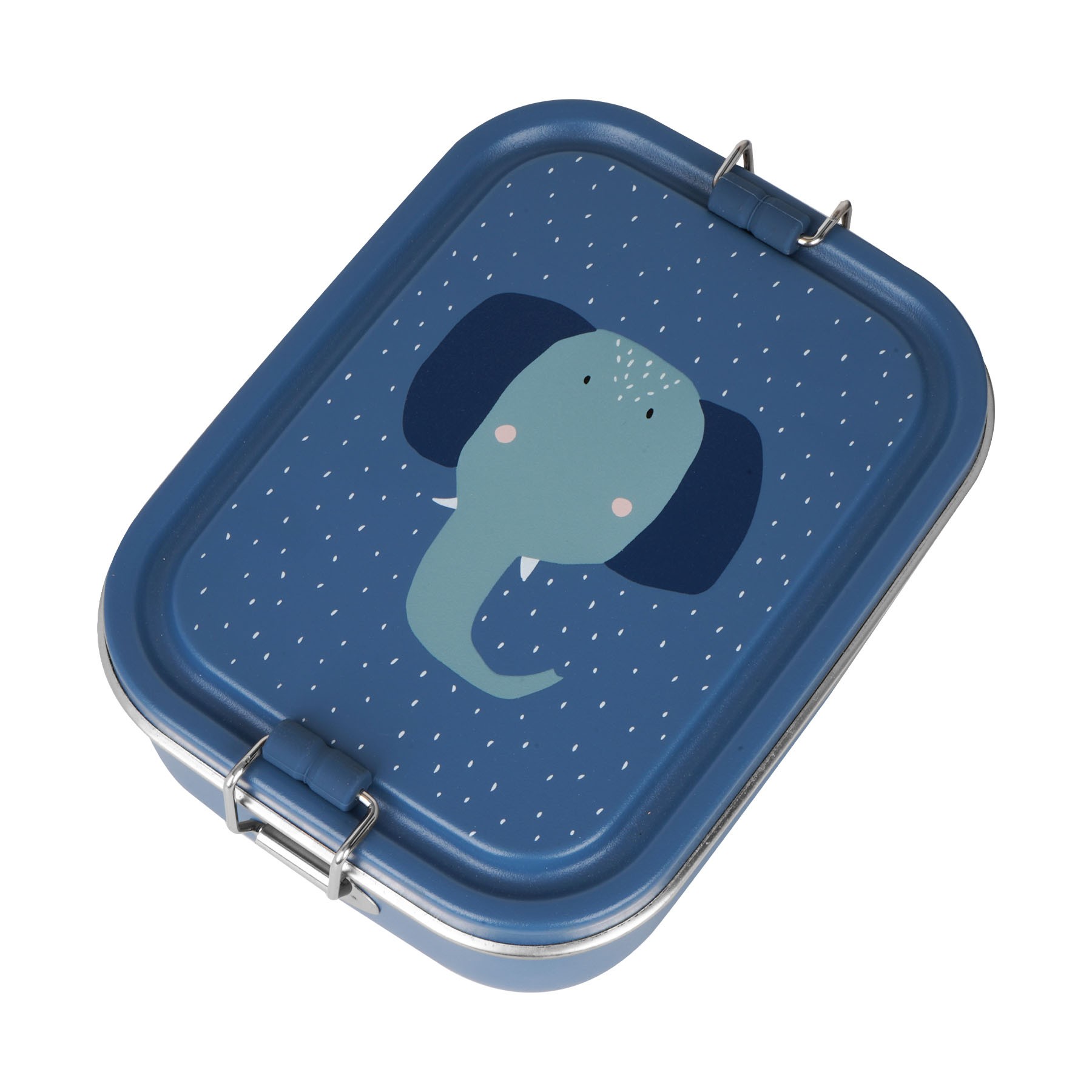 Lunch box stalowy mały Słoń – Idealny dla Twojego dziecka