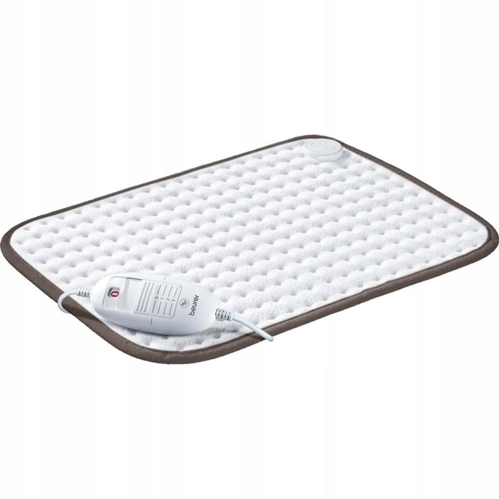 Poduszka grzewcza Beurer HK Limited Edition 2020 – Komfort i ciepło w Twoim domu