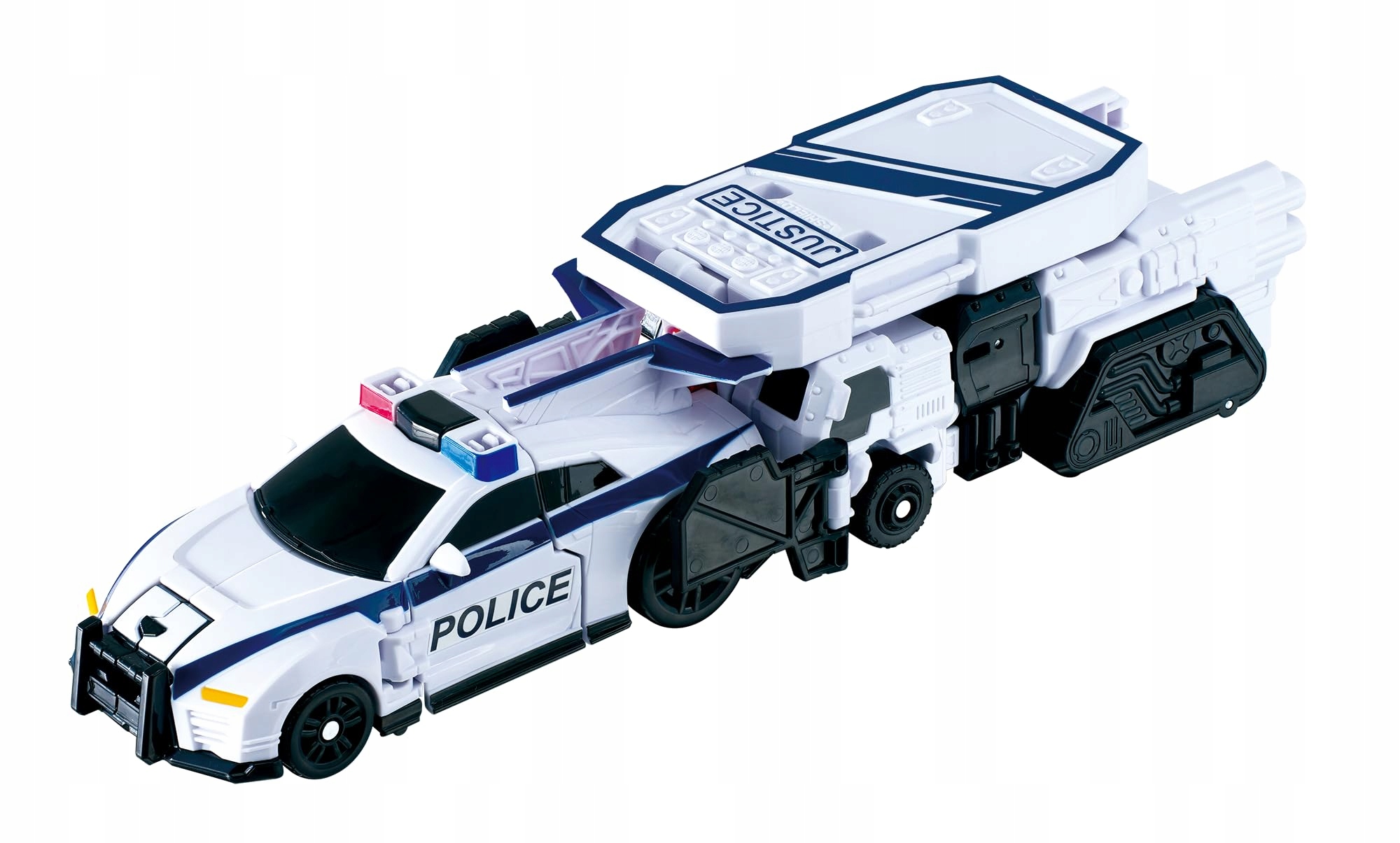 Kompatybilność z zestawami M i L – Twórz zintegrowane roboty