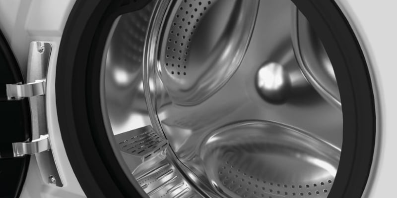 Pojemność bębna 6 kg – Idealna dla małych rodzin