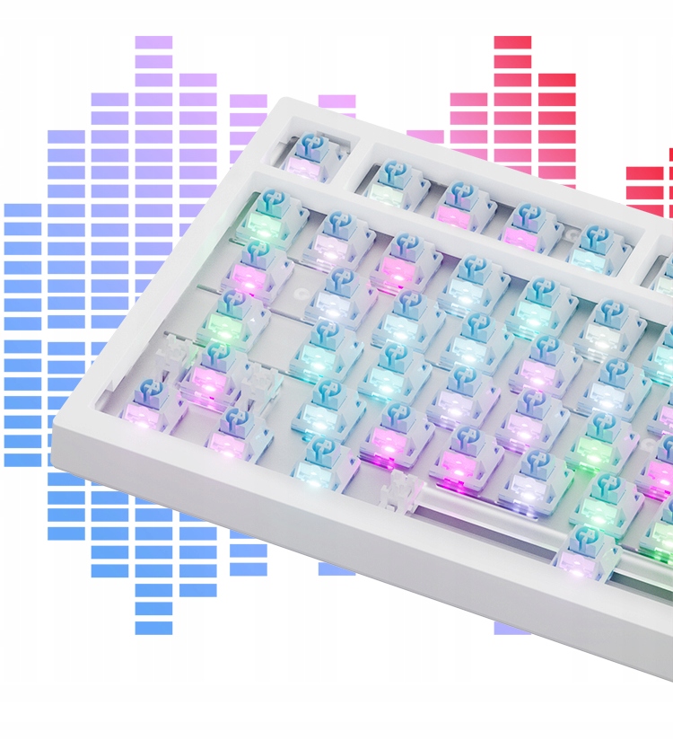 Funkcjonalność klawiszy – intuicyjne sterowanie głośnością