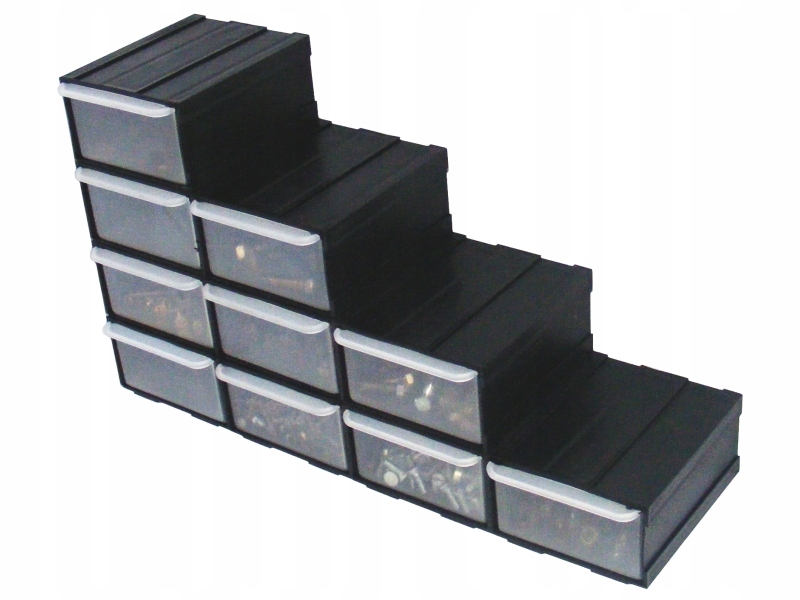 Elastyczna konstrukcja – możliwość rozkładania i składania modułów