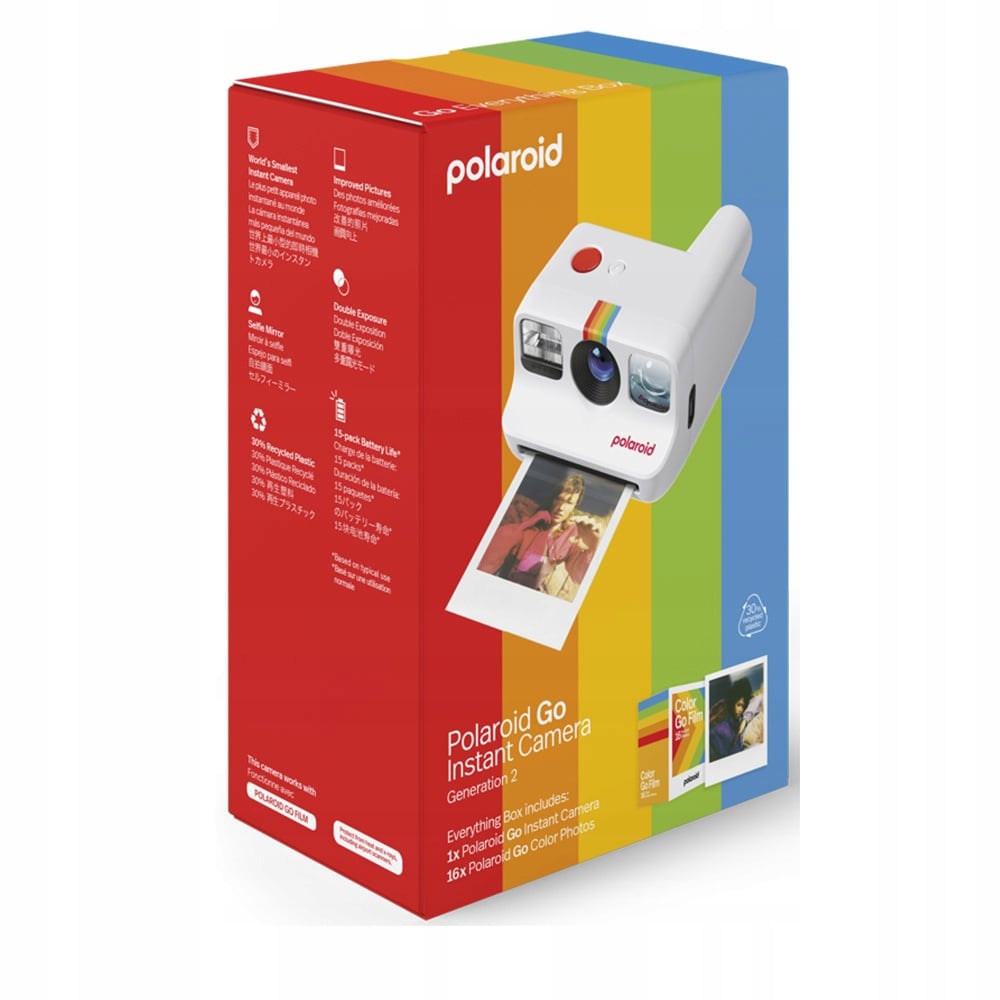 Zawartość opakowania i akcesoria