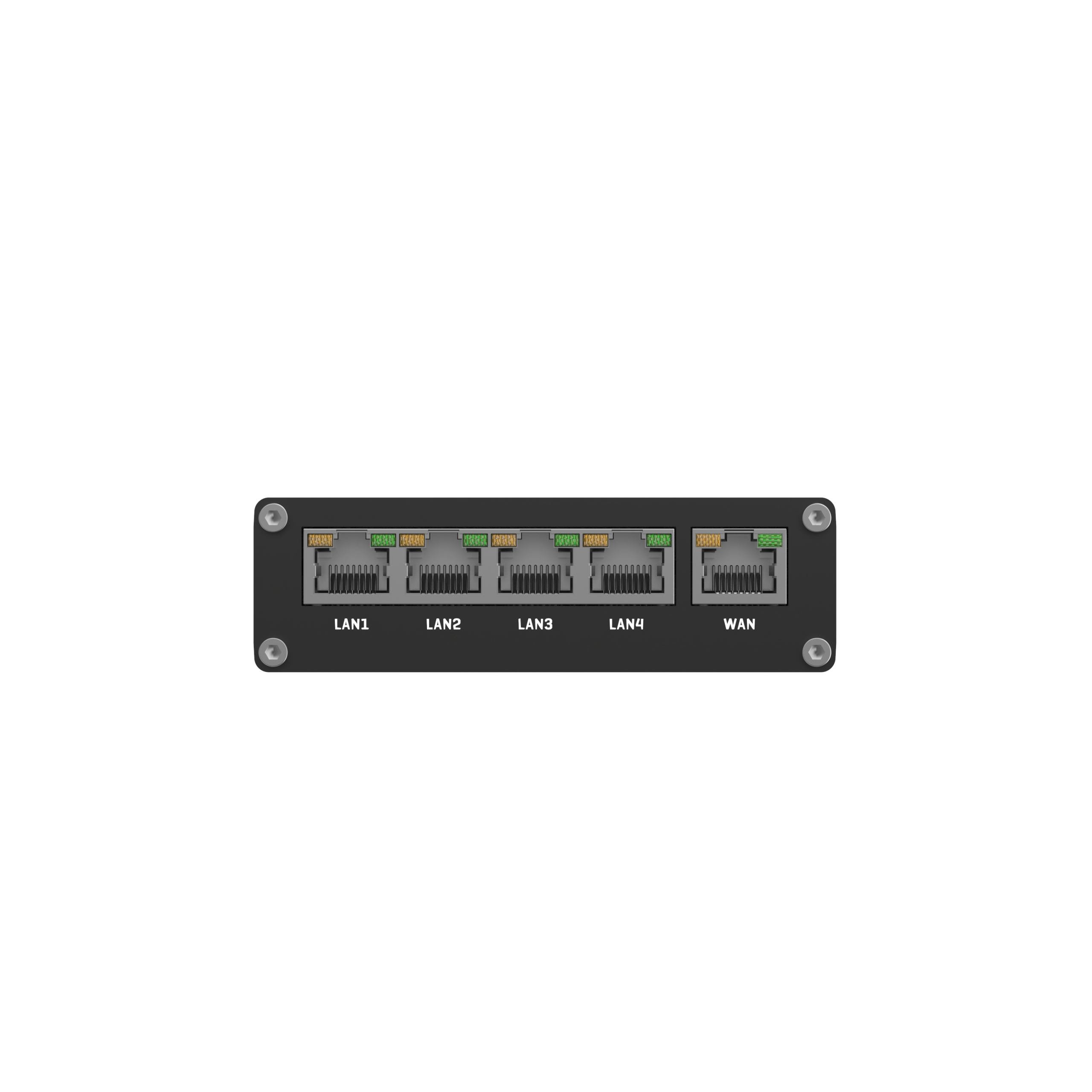 Роутер Teltonika RUT301 промышленный Ethernet (RUT301000000)
