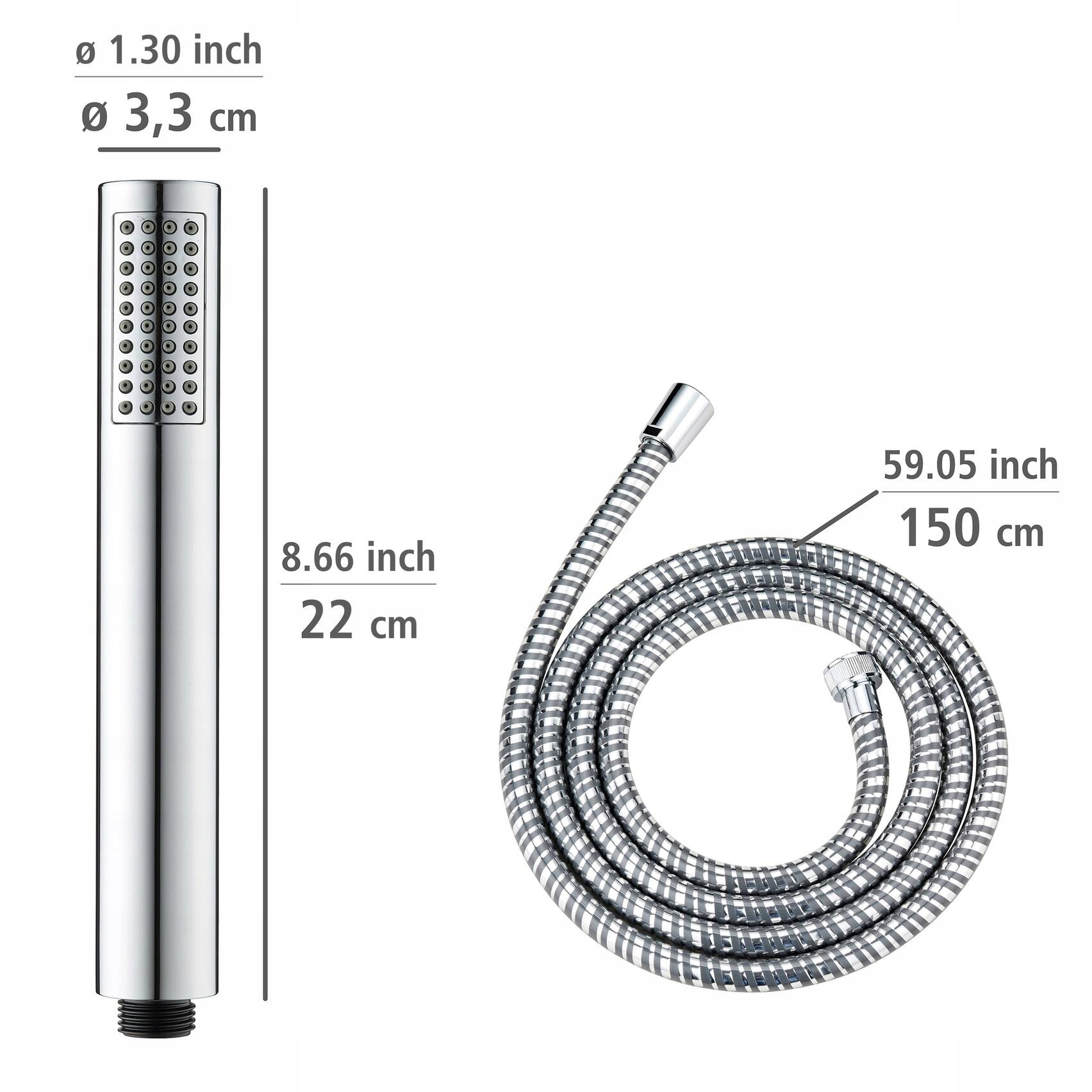 Estetyka i nowoczesny design w kolorze srebrnym