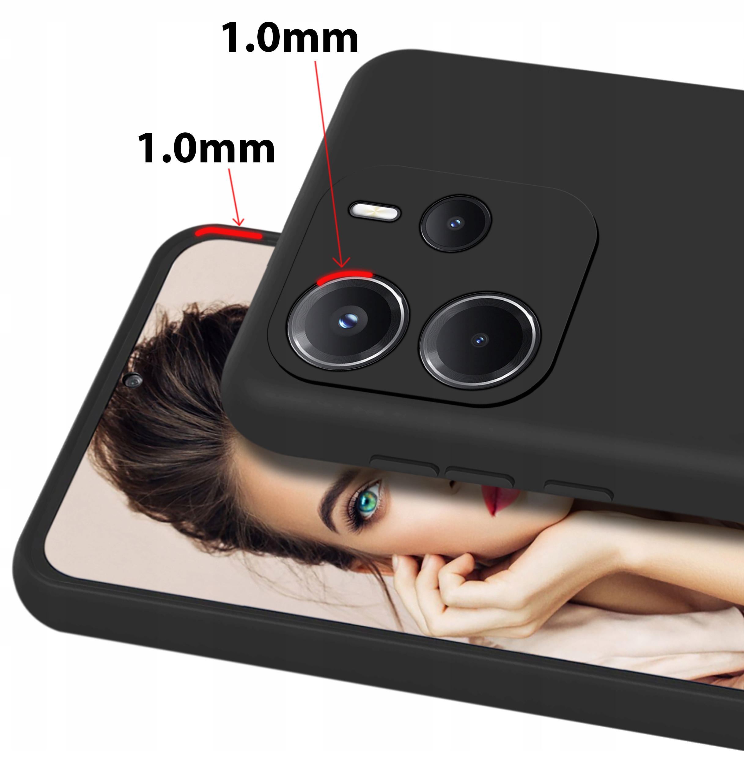 Wygodne plecki wyłożone mikrofibrą – Komfort w codziennym użytkowaniu