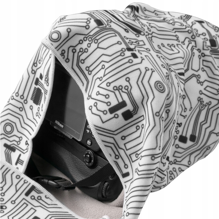 Łatwość użytkowania – Wzajemnie klejąca się konstrukcja