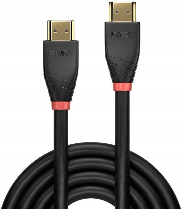 Kabel HDMI Lindy 41074 – Wysoka jakość transmisji na 25 metrach