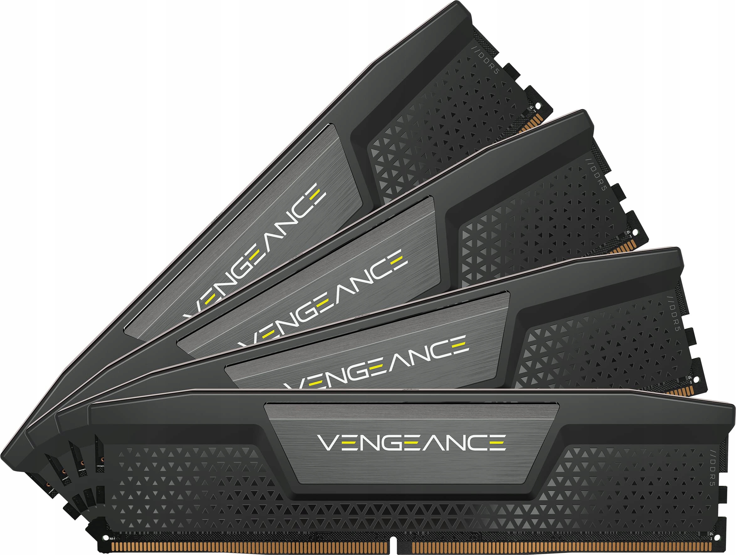Pamięć RAM DDR5 Corsair 96 GB (4x24GB) 6400MHz CL32 – Wydajność na najwyższym poziomie