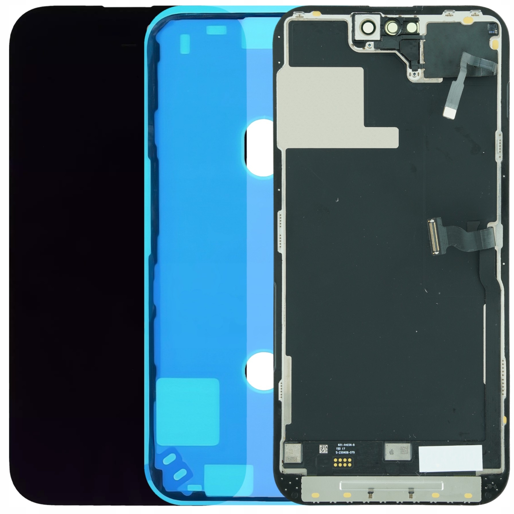 Wyświetlacz do iPhone 14 Pro Max LCD Ekran + Uszczelka – Oryginalna jakość i profesjonalna wymiana