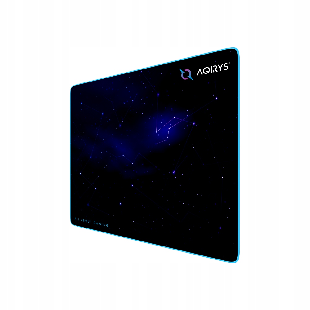 AQIRYS Podkładka PARSEC Medium 450x400 – Idealna mata dla graczy