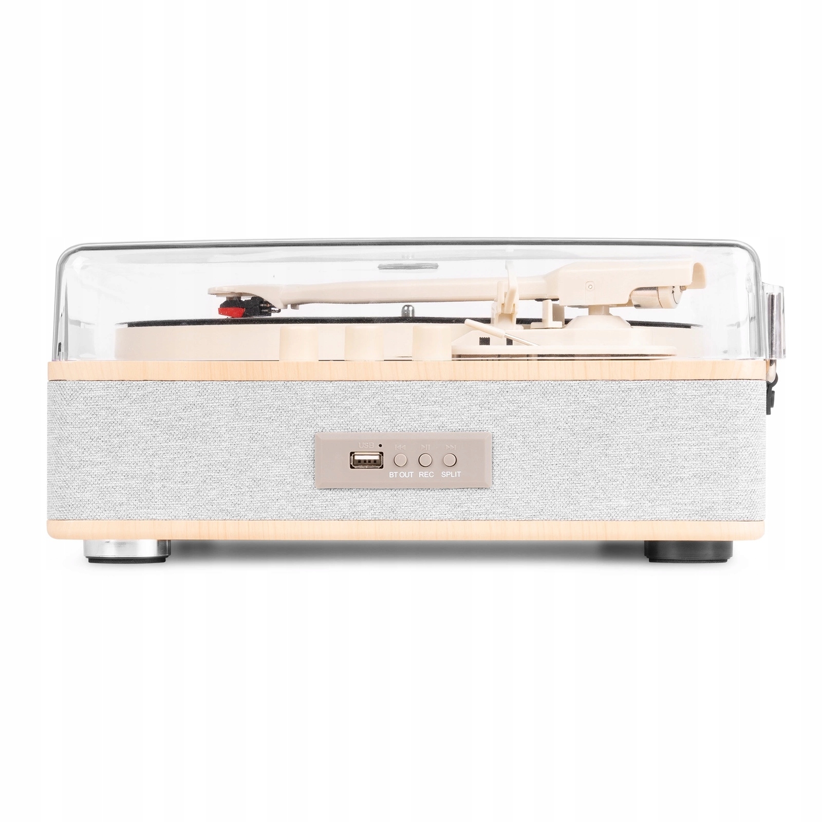 Funkcje nagrywania i odtwarzania MP3 przez USB