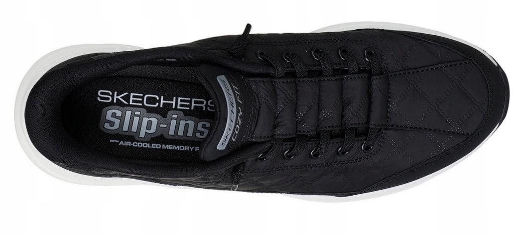 Innowacyjna technologia Skechers Hands Free Slip-ins™