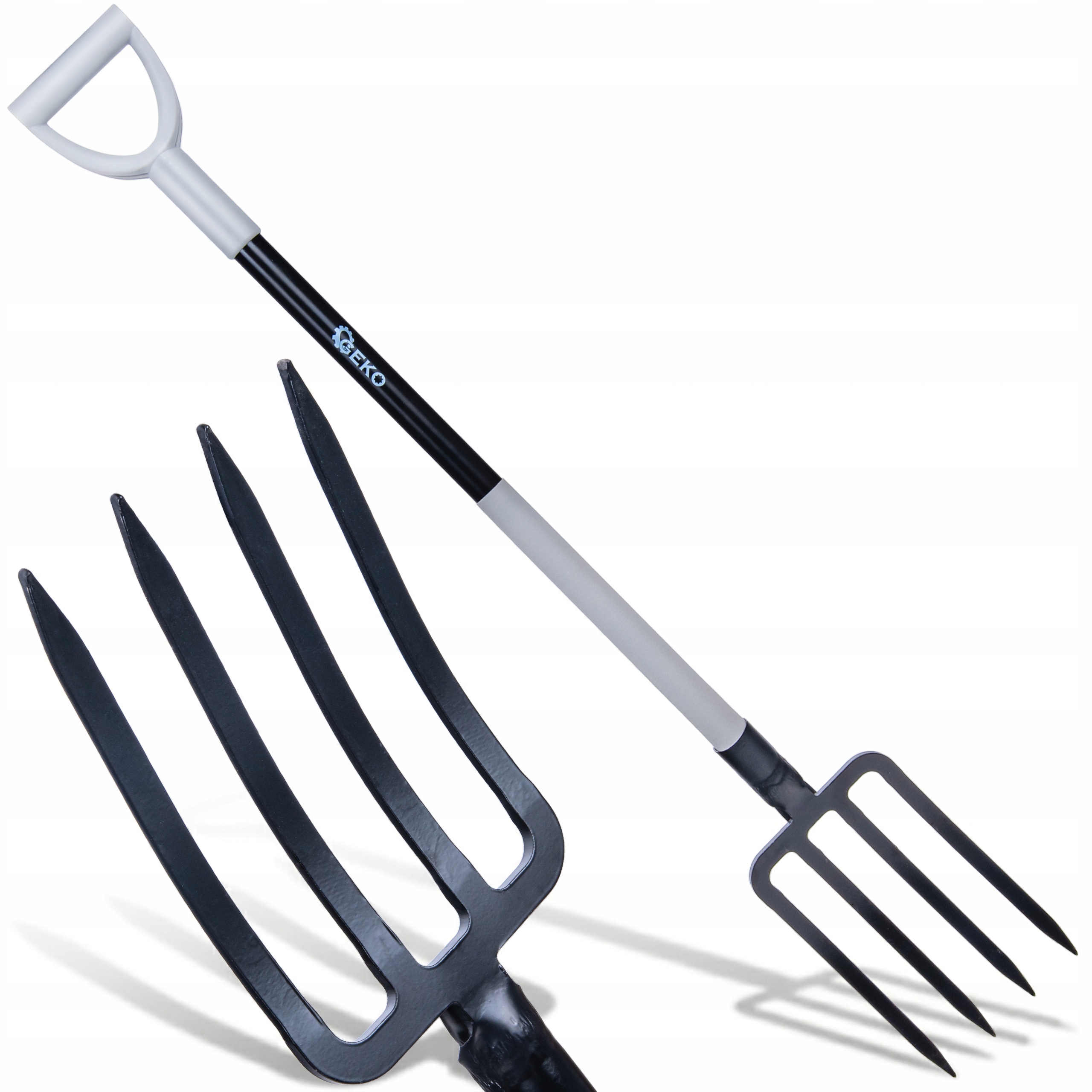 Widły ogrodnicze 120cm Hard-Line – Idealne narzędzie do pracy w ogrodzie