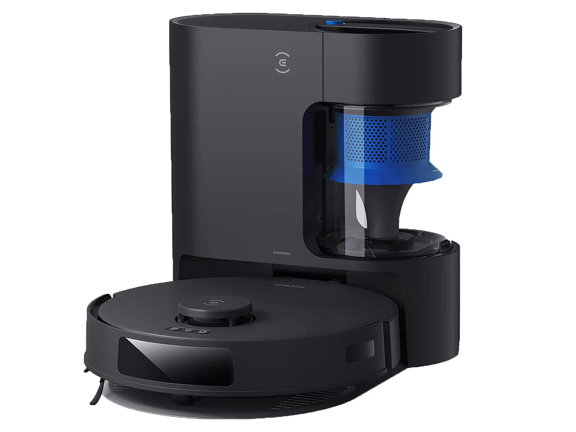 Odkurzacz Automatyczny ECOVACS Deebot N20 Pro PLUS* – Nowoczesne sprzątanie w Twoim domu