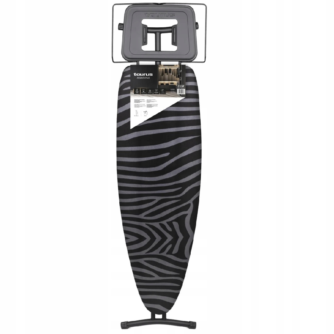 Deska do prasowania Taurus Argenta Plus – Idealne rozwiązanie dla Twojego domu