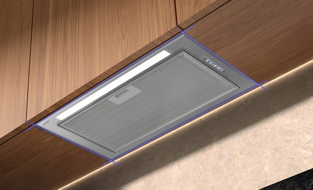 3-stopniowa regulacja mocy wyciągu