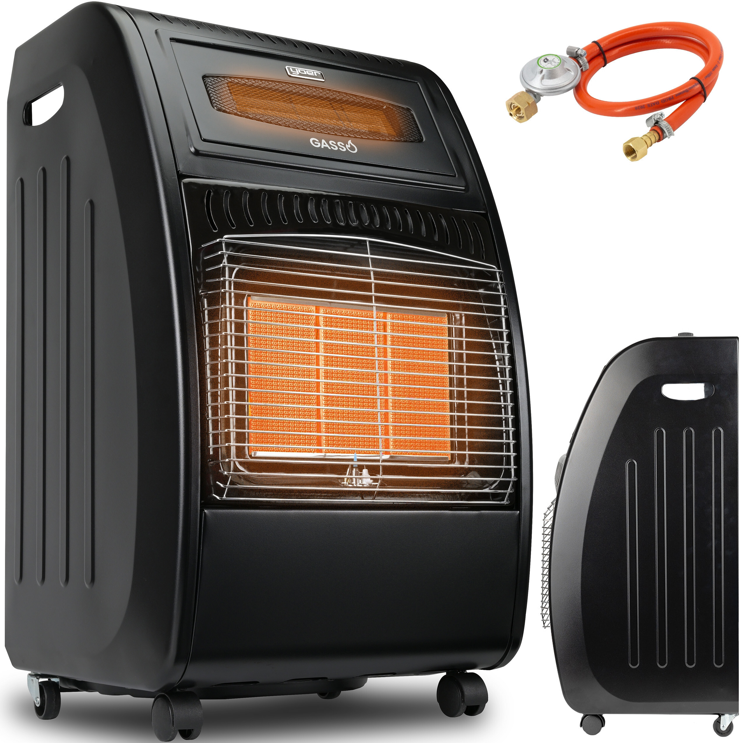 Ogrzewanie gazowe – Niezależność od energii elektrycznej