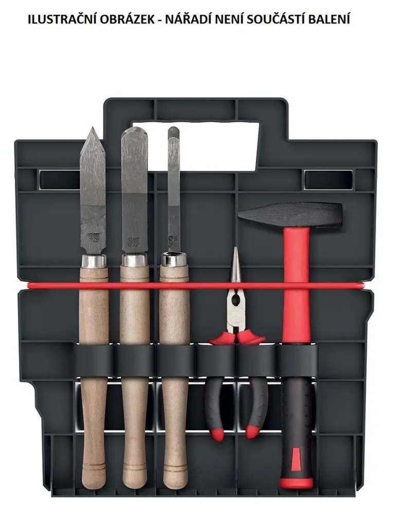 Przegrody organizacyjne dla lepszej organizacji