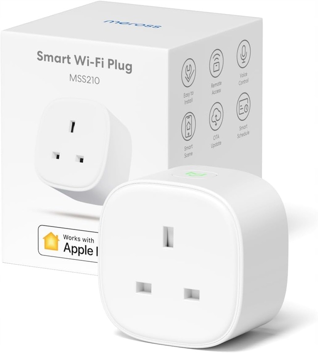 Integracja z Apple HomeKit – Wygodne sterowanie za pomocą Siri
