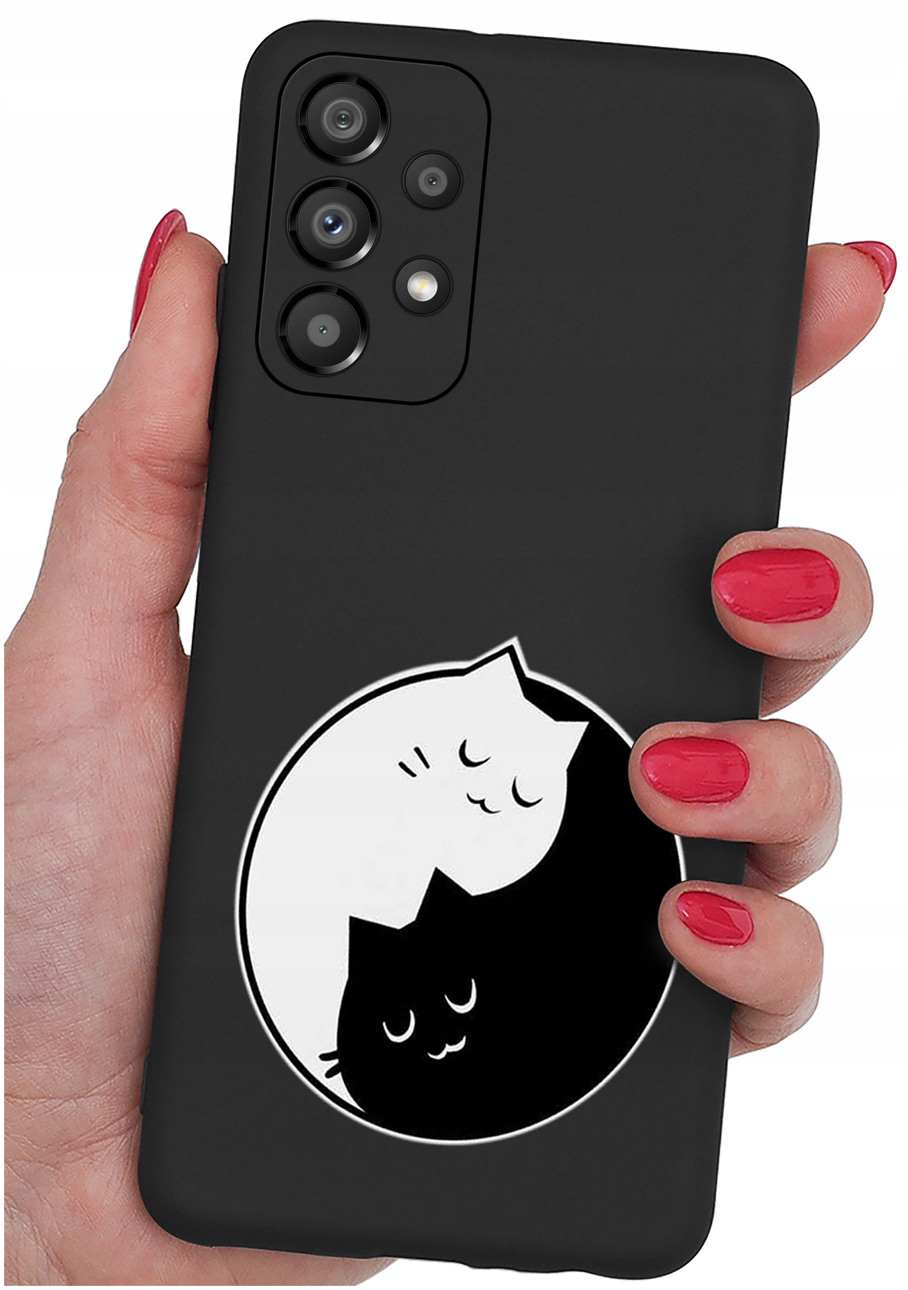 Wytrzymałe silikonowe etui z ochroną wyspy aparatów