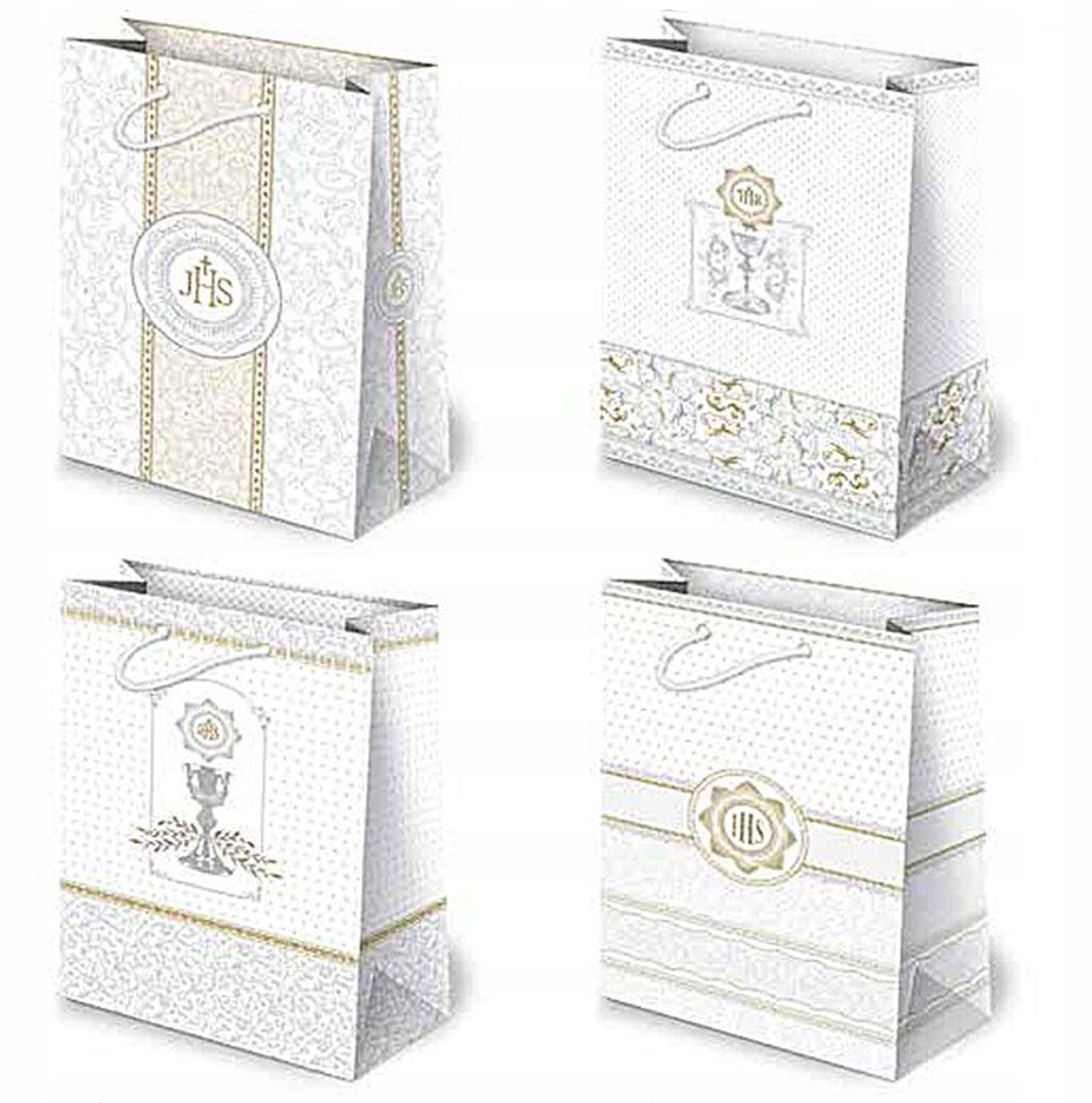 Wyjątkowy design i motywy komunijne