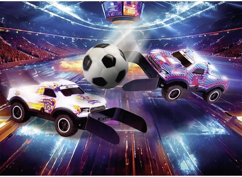 Oświetlenie LED – Nocne turnieje pełne emocji