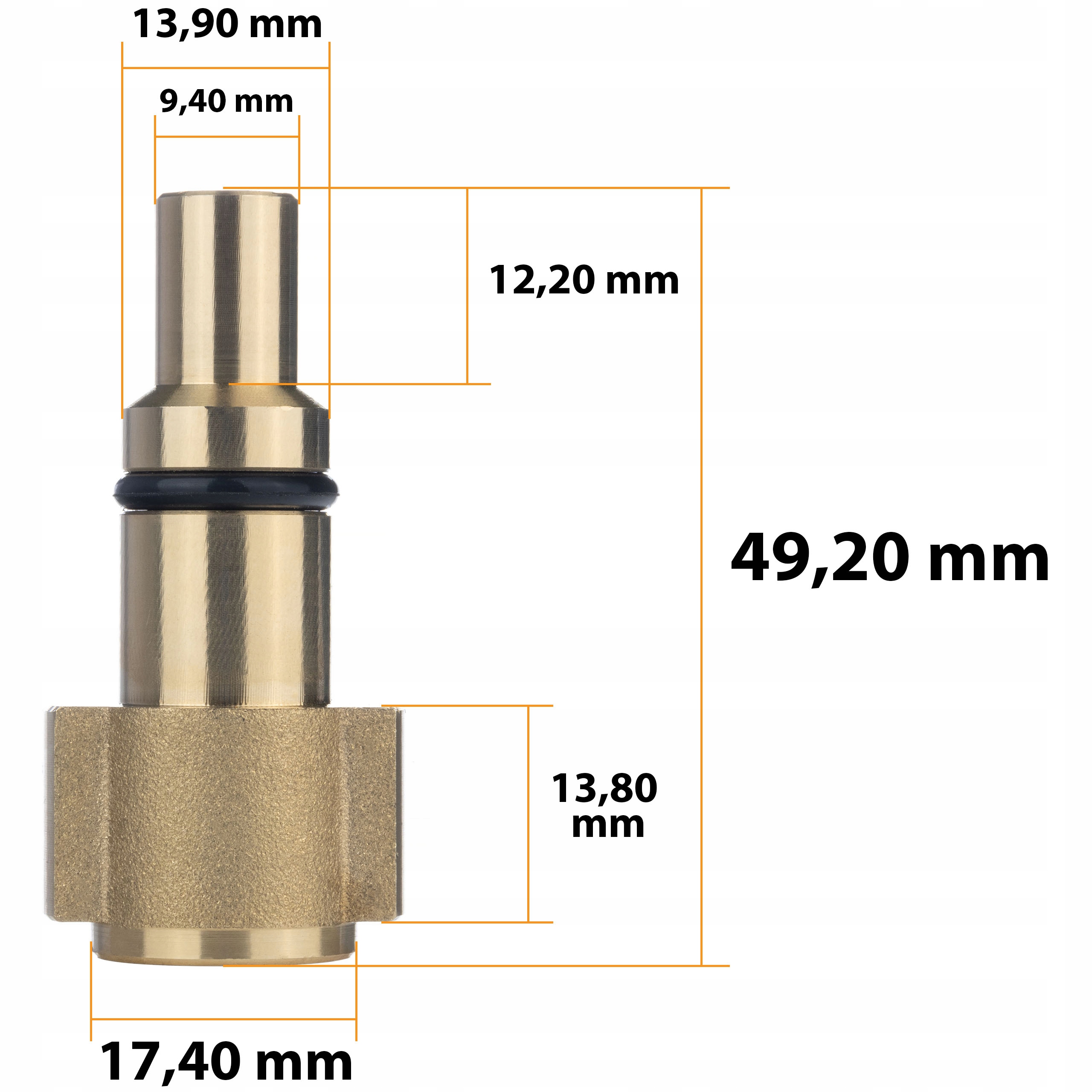 Kompatybilność z myjkami Parkside i Lavor