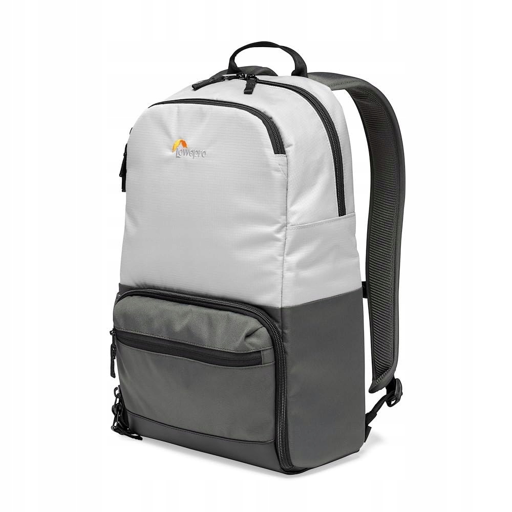 Torba Lowepro Plecak Truckee BP 200 LX Grey – Idealny plecak na aparat fotograficzny i osobiste przedmioty