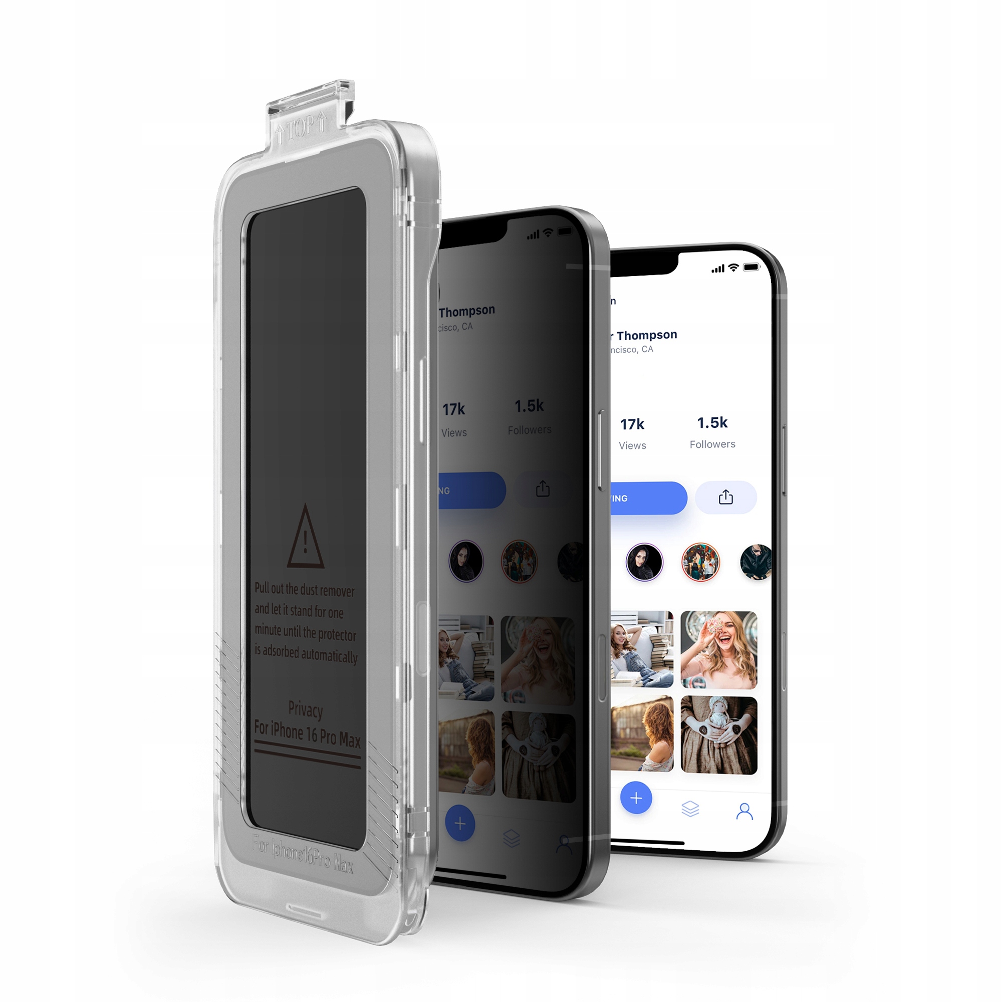 Innowacyjna Technologia Filtrowania Prywatności