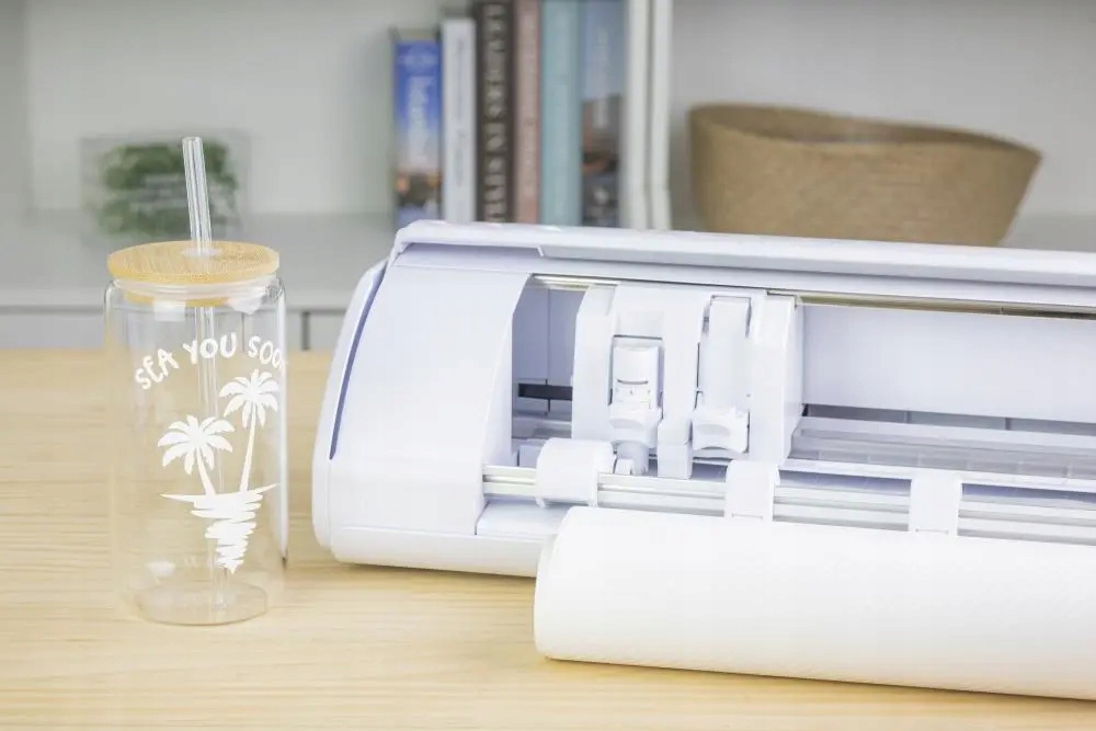 Silhouette Cameo 5 Alpha – Innowacyjny ploter tnący do kreatywnych projektów