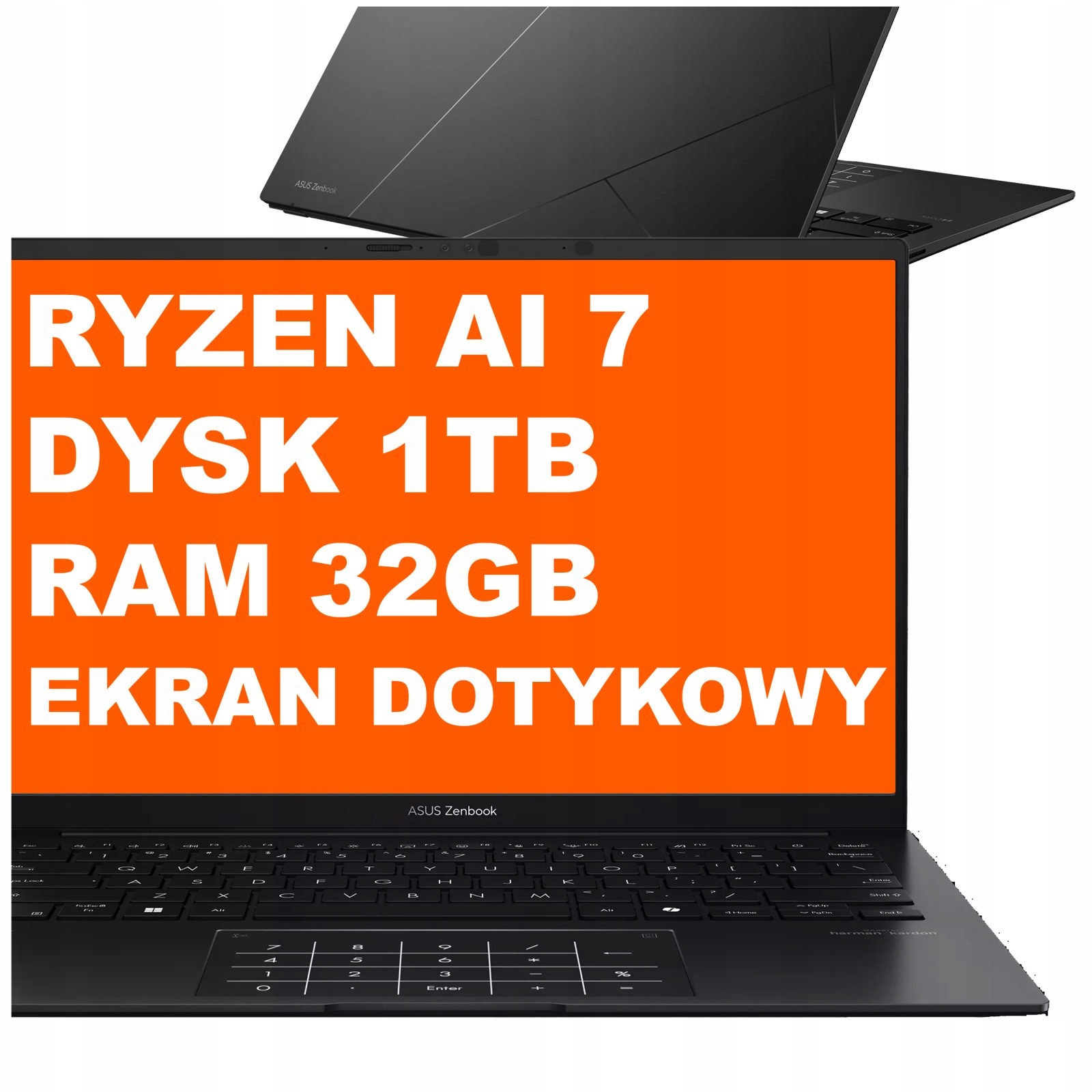 Procesor AMD Ryzen AI 7 – Moc obliczeniowa dla profesjonalistów