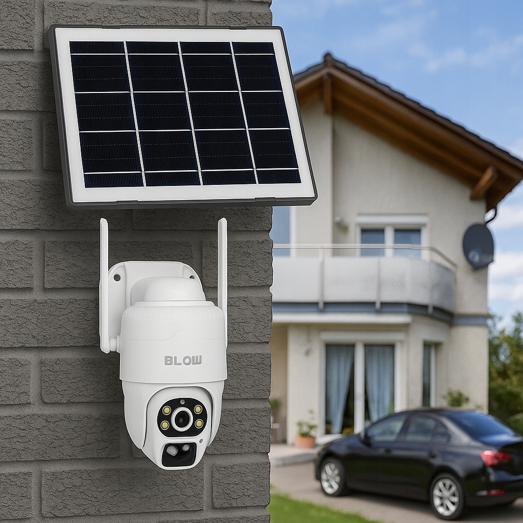 Dwukierunkowa komunikacja – Wbudowany mikrofon i głośnik