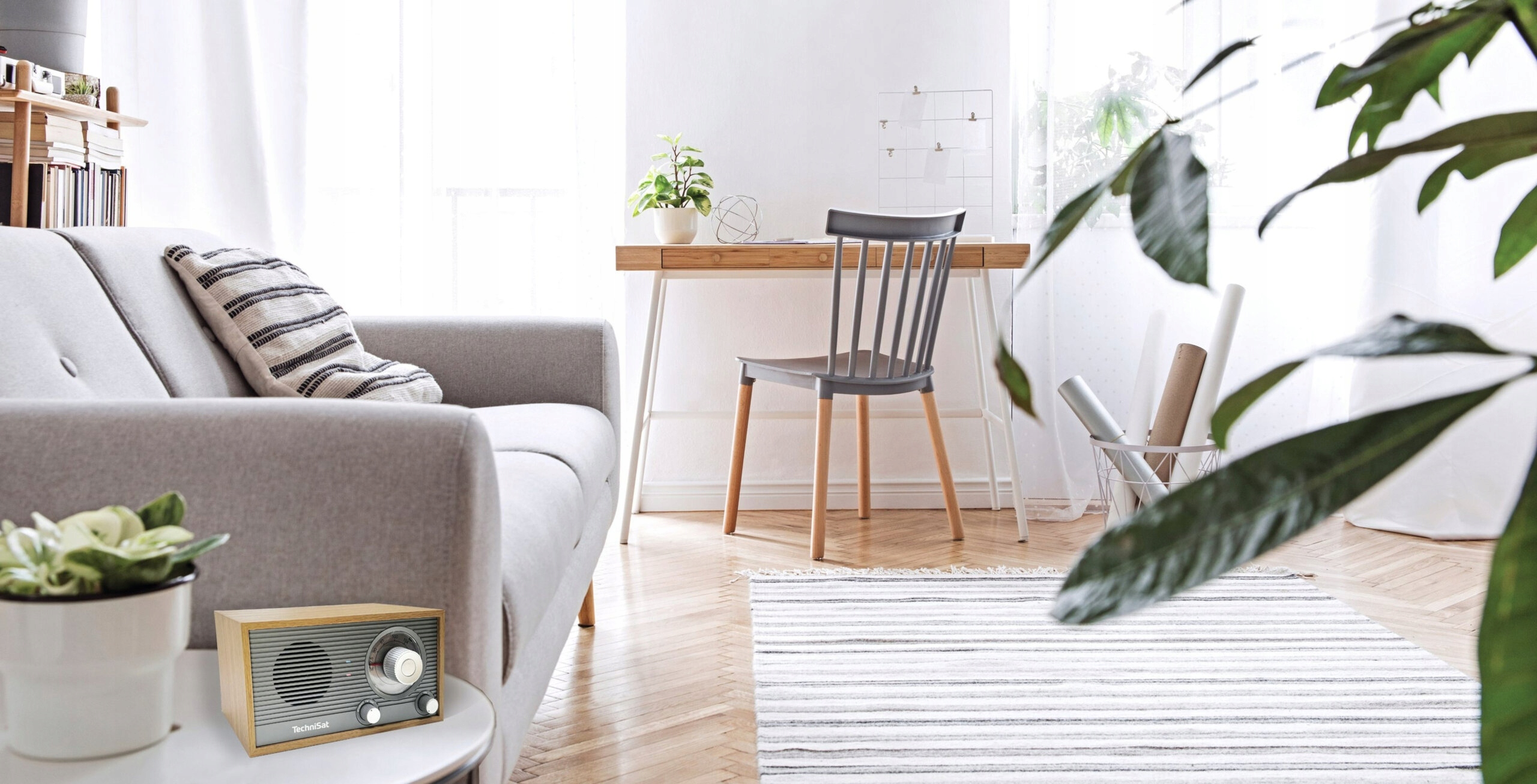 Radio Technisat Classic 205 BT USB – Twoje idealne radio do domu