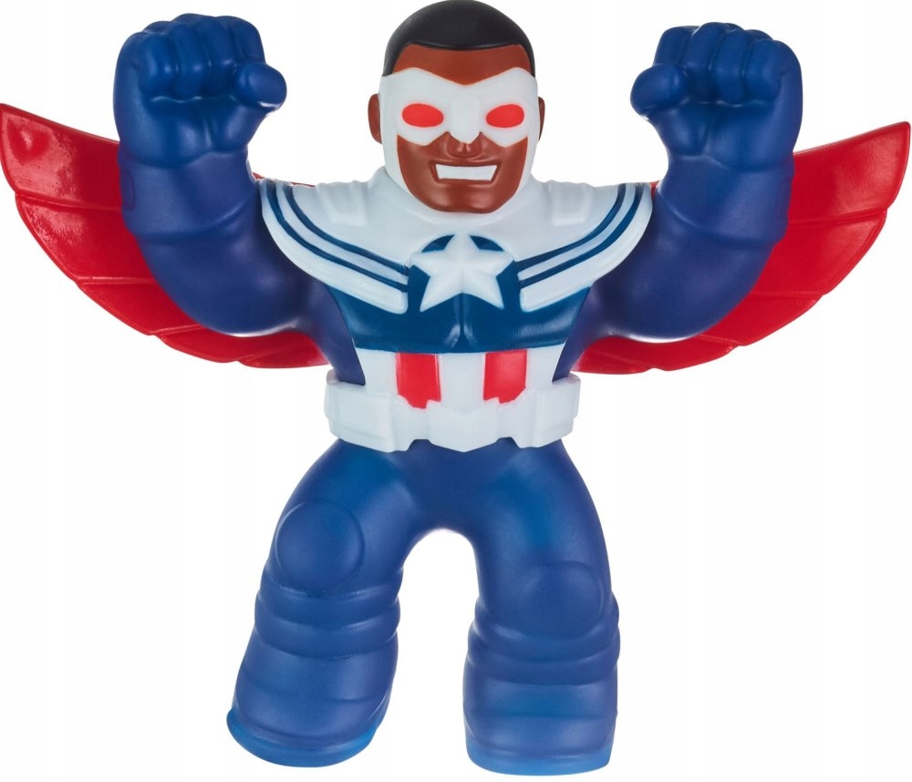 Zbierz Całą Drużynę Superbohaterów Marvela