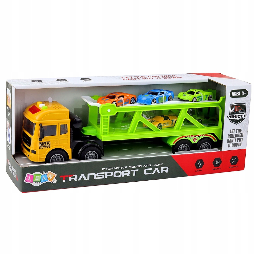 Realistyczne efekty świetlne i dźwiękowe