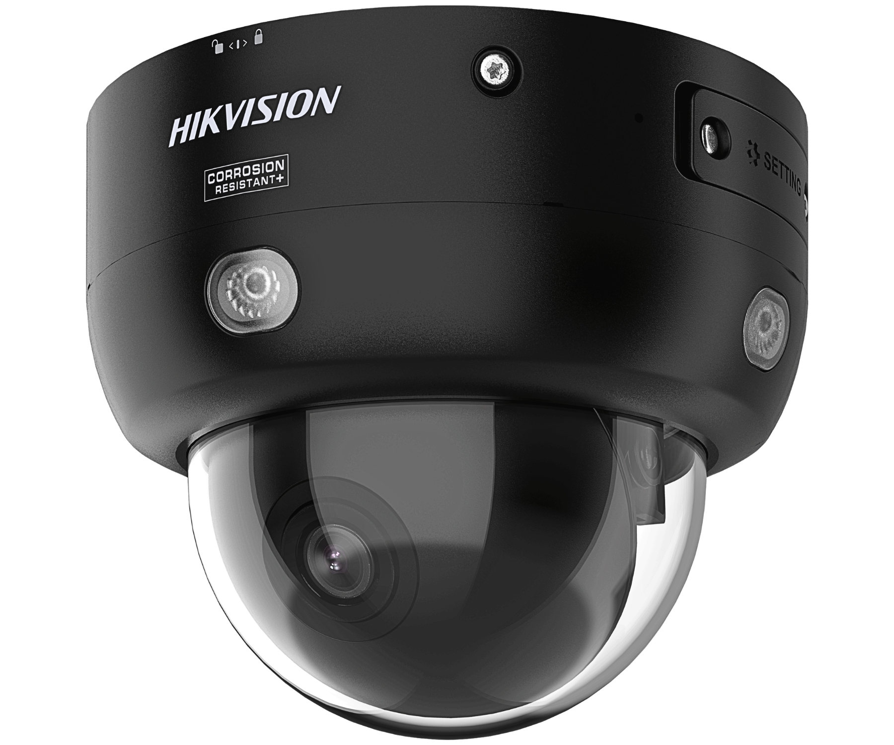 Funkcje Smart Hybrid Light i AcuSense 3.0
