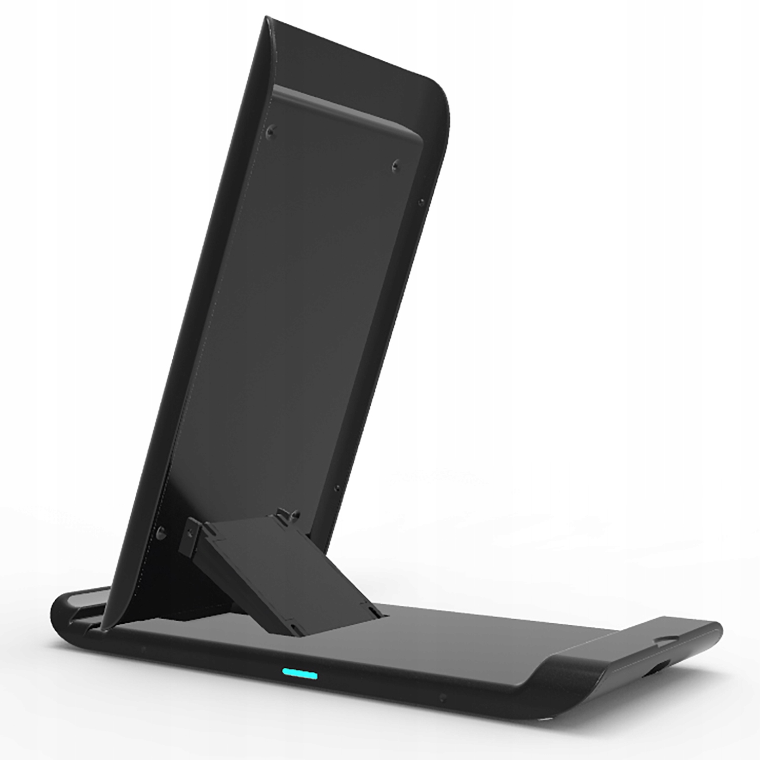 Dwie Cewki Ładujące dla Efektywnego Ładowania