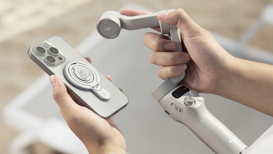 Zaawansowana stabilizacja 3-osiowa