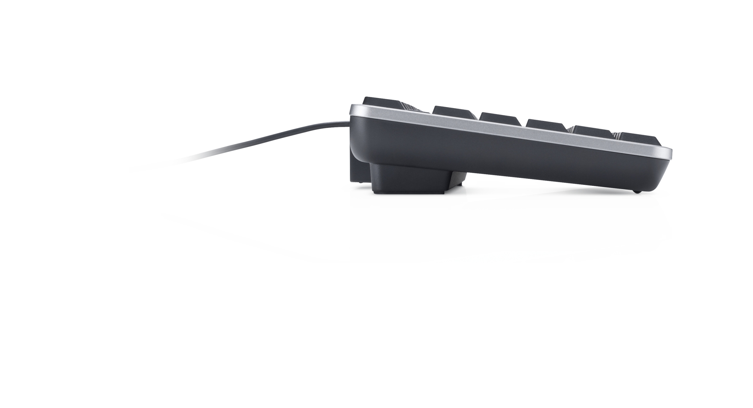 Wbudowany czytnik kart chipowych dla dodatkowego bezpieczeństwa