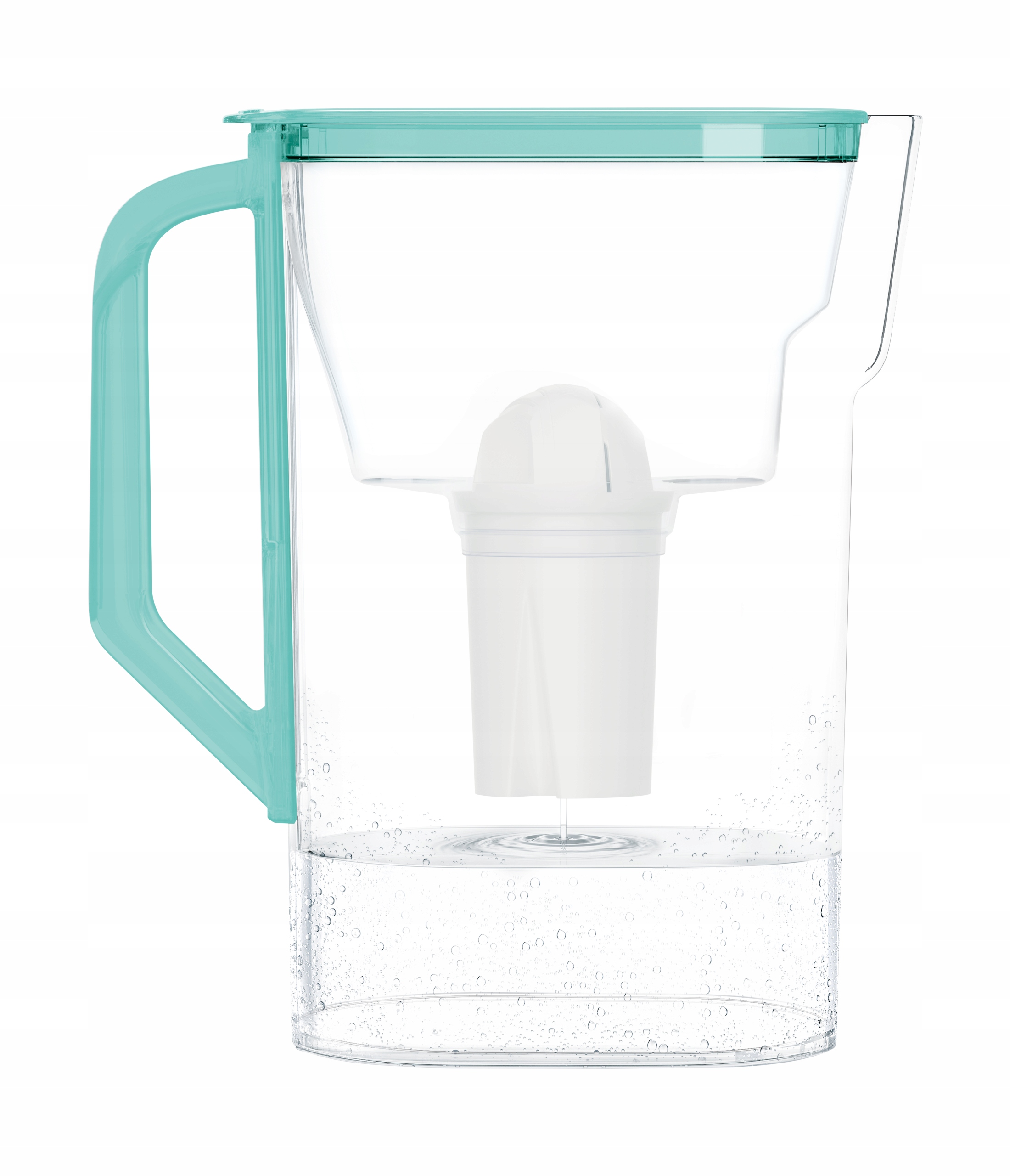 Dzbanek Wessper D3 SLIM AQUACLASSIC – Idealne rozwiązanie do filtracji wody