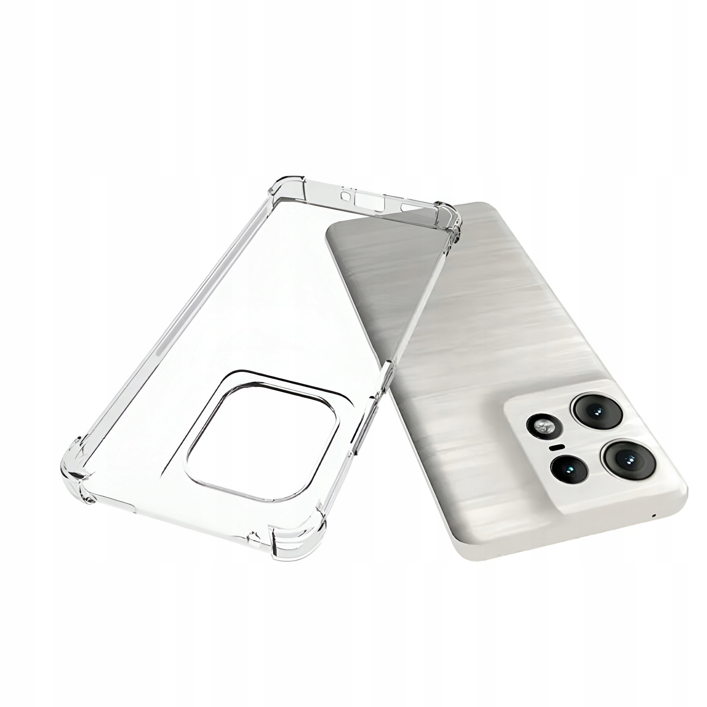 Idealne dopasowanie do modelu Motorola Edge 50 Pro